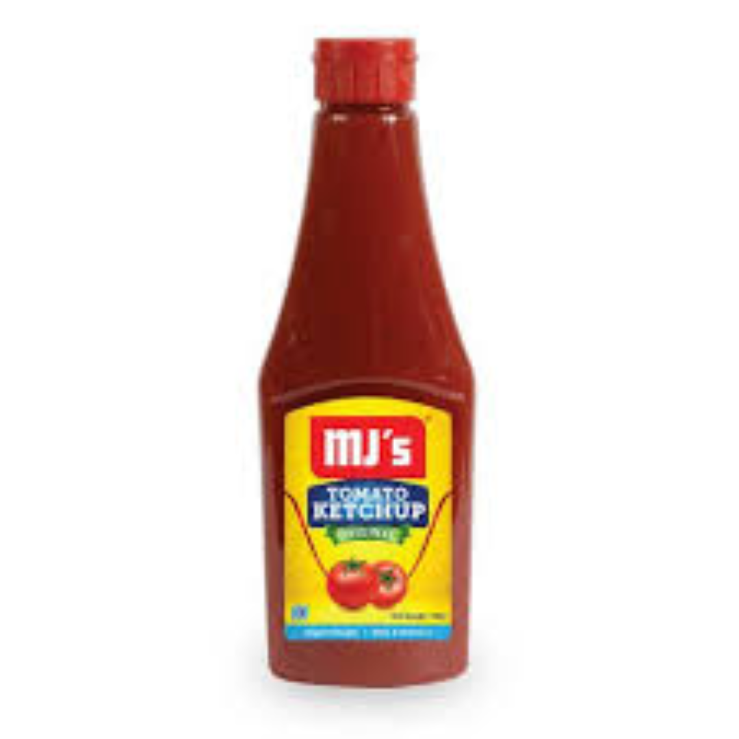 MJ TOMATO KETCHUP 340G